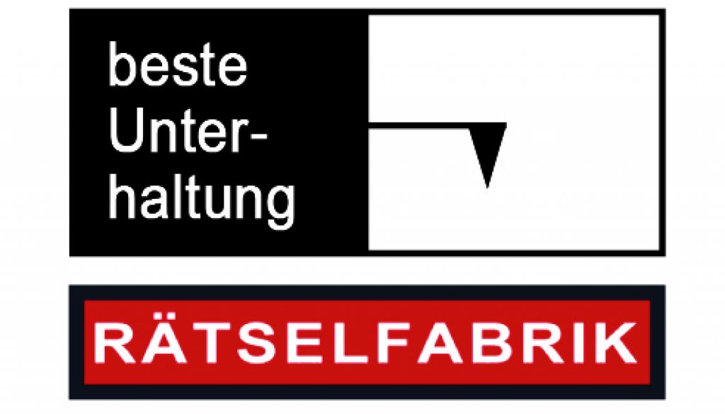 Logo Rätselfabrik