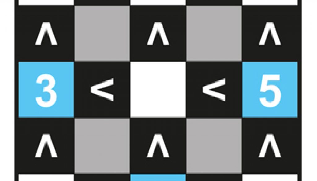 Grosser Versus Kleiner Wie Kann Man Die Zahlen Richtig Einsetzen Gehirnjogging Ratselfabrik