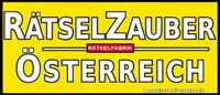 Das ist das Logo vom Rätselzauber Österreich