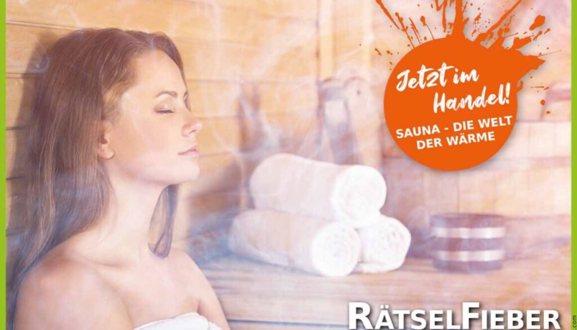 Rätselfieber_Sauna_Die_Welt_der_Wärme
