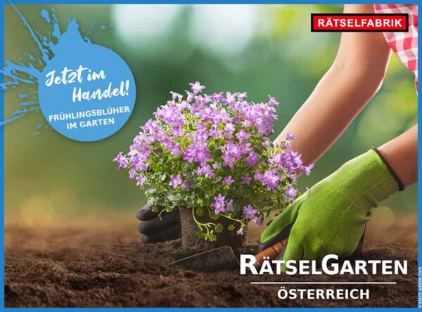 Rätselgarten Österreich: Frühlingsblüher_im_Garten