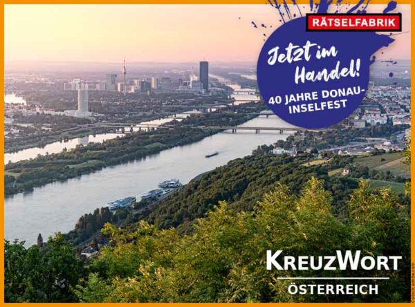 Kreuzwort Österreich Donauinselfest