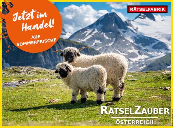 RätselZauber Sommerfrische