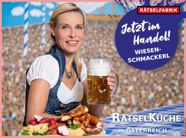 Rätselküche WiesenSchmackerl