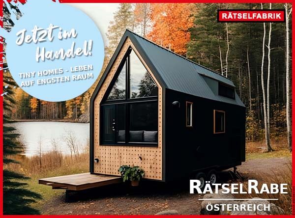 RätselRabe Tiny Homes