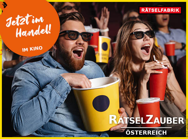 RätselZauber Im Kino