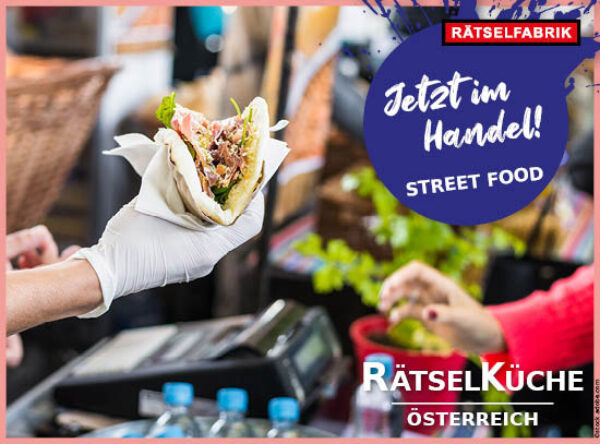 RätselKüche Street Food