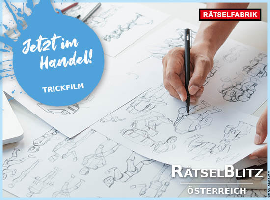 RätselBlitz Österreich Trickfilm