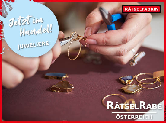 RätselRabe Österreich Juweliere