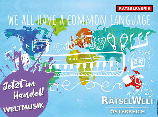 RätselWelt Österreich - Weltmusik