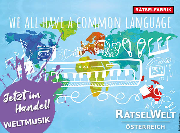 RätselWelt Österreich - Weltmusik