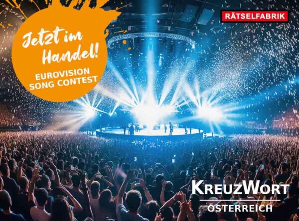 KreuzWort Österreich Eurovision Song Contest