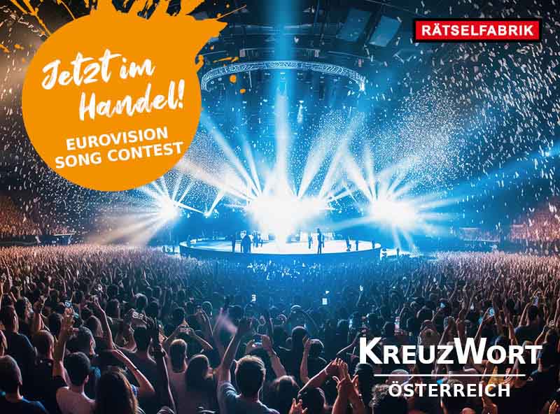 KreuzWort Österreich Eurovision Song Contest