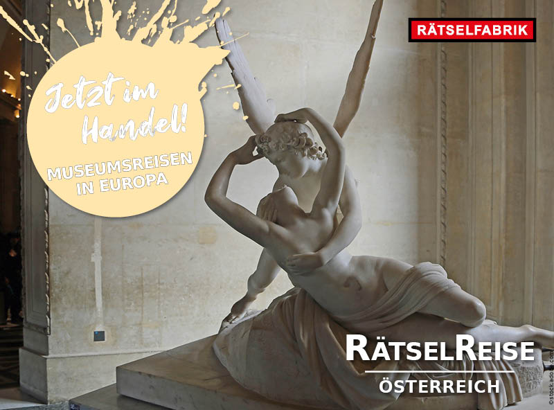 RätselReise Österreich Museumsreisen in Europa