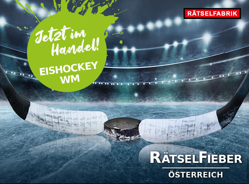 RätselFieber Österreich Eishockey-WM