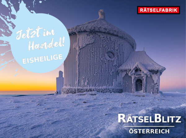 RätselBlitz Österreich Eisheilige