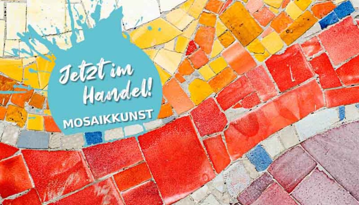 RätselZeit Österreich - Mosaikkunst
