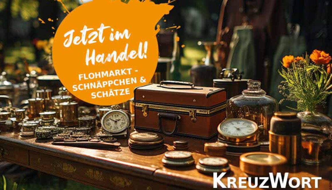 KreuzWort Österreich - Flohmarkt