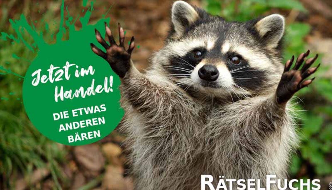 RätselFuchs Österreich - Die etwas anderen Bären