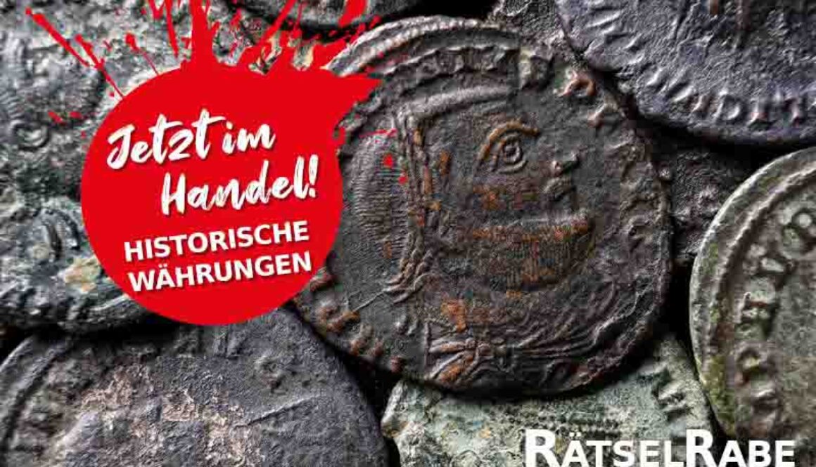 RätselRabe Österreich - Historische Währung