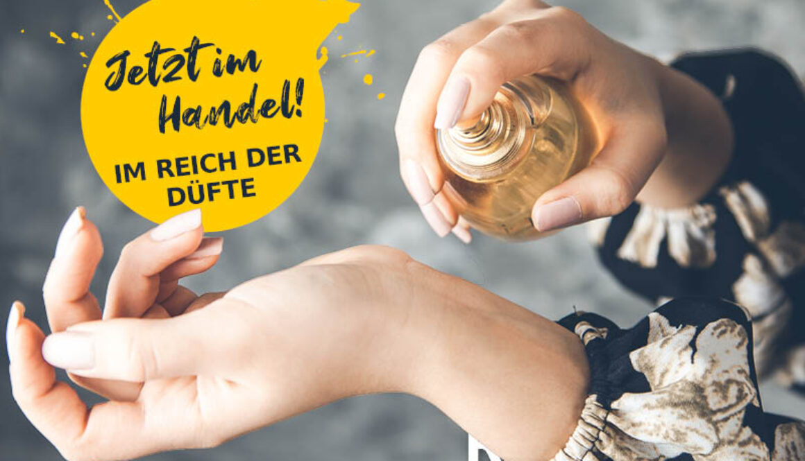 RätselZauber Österreich - Im Reich der Düfte