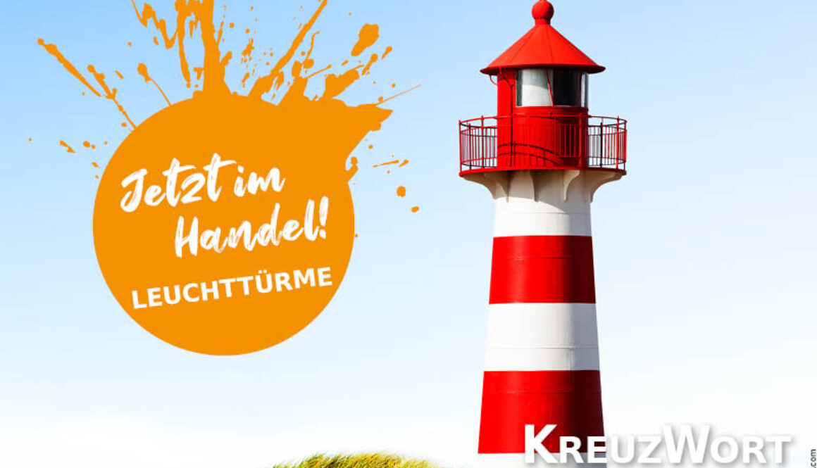 KreuzWort Österreich - Leuchttürme - Wächter der Meere