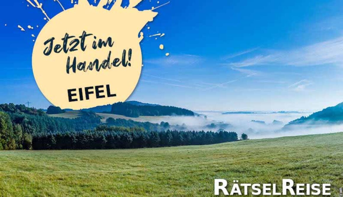 RätselReise Österreich - Nationalpark Eifel