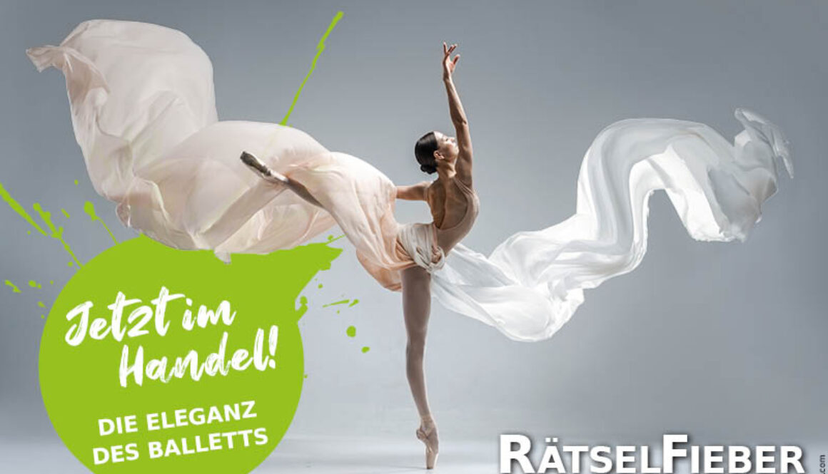 RätselFieber Österreich -Die Eleganz des Balletts