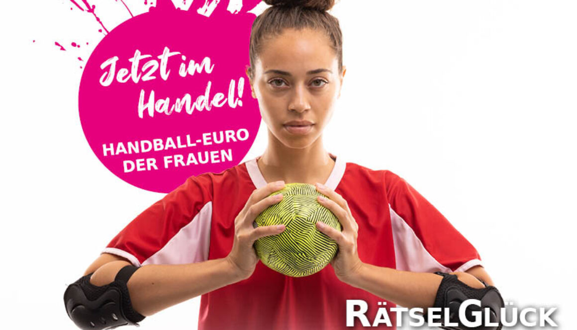 RätselGlück Österreich - Handball-EURO der Frauen