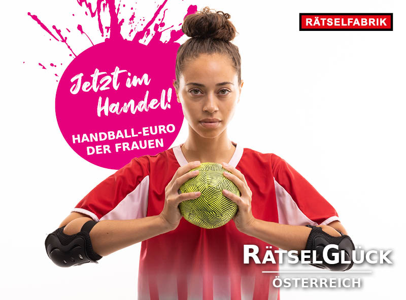 RätselGlück Österreich - Handball-EURO der Frauen