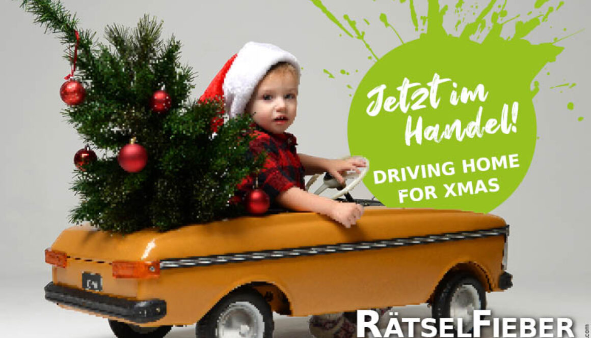 RätselFieber Österreich - Driving home for Christmas