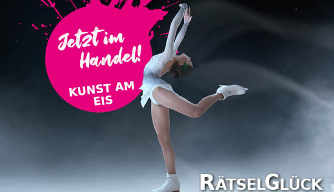 RätselGlück Österreich - Kunst am Eis