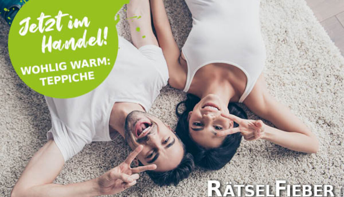 RätselFieber Österreich - Teppiche