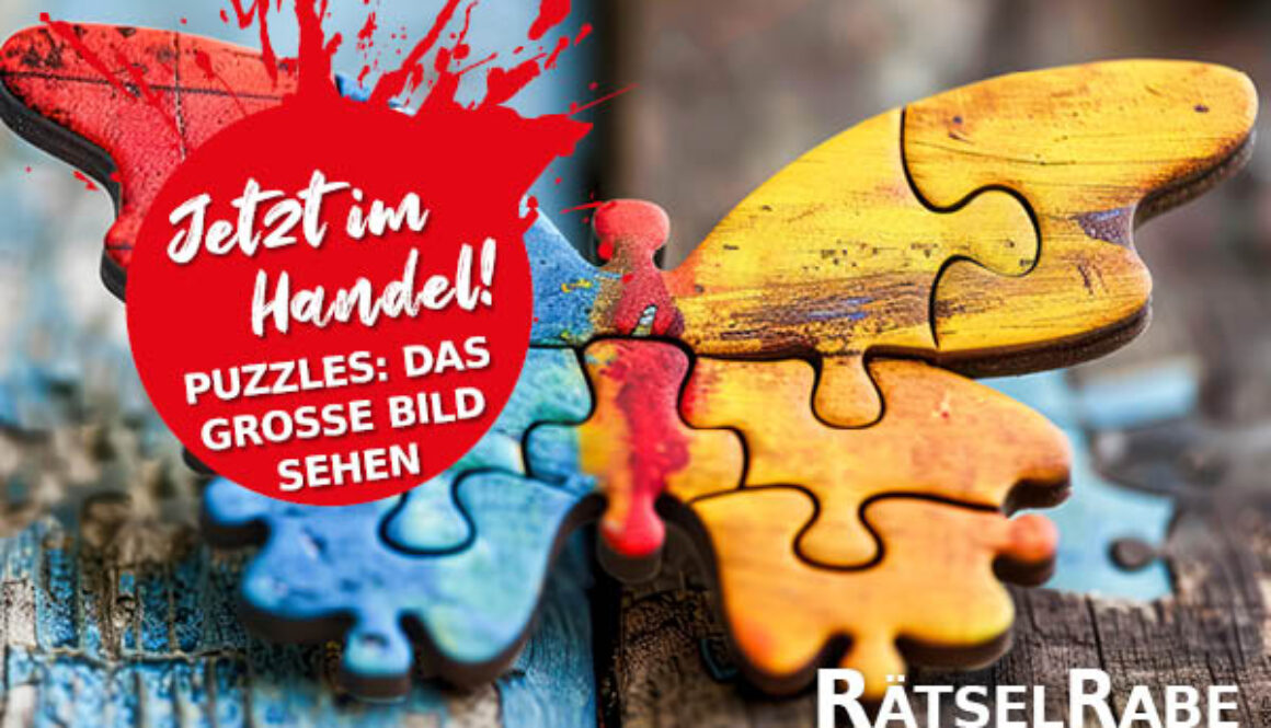 RätselRabe Österreich - Puzzle - Das große Bild sehen