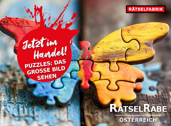 RätselRabe Österreich - Puzzle - Das große Bild sehen