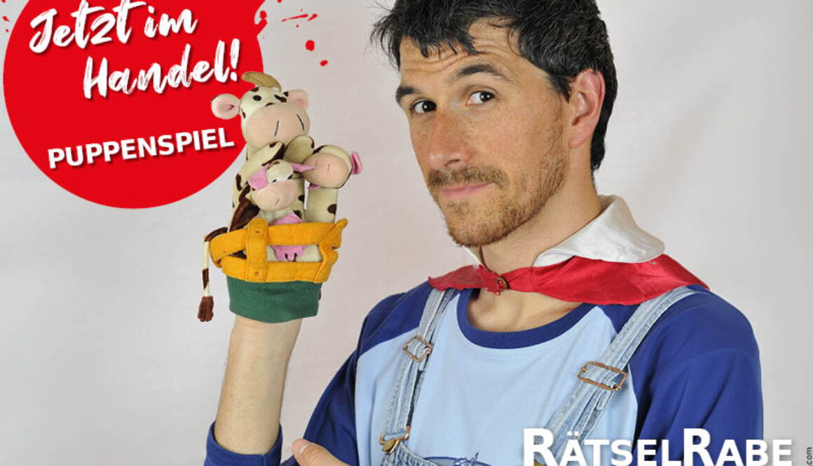 RätselRabe Österreich - Puppenspiel