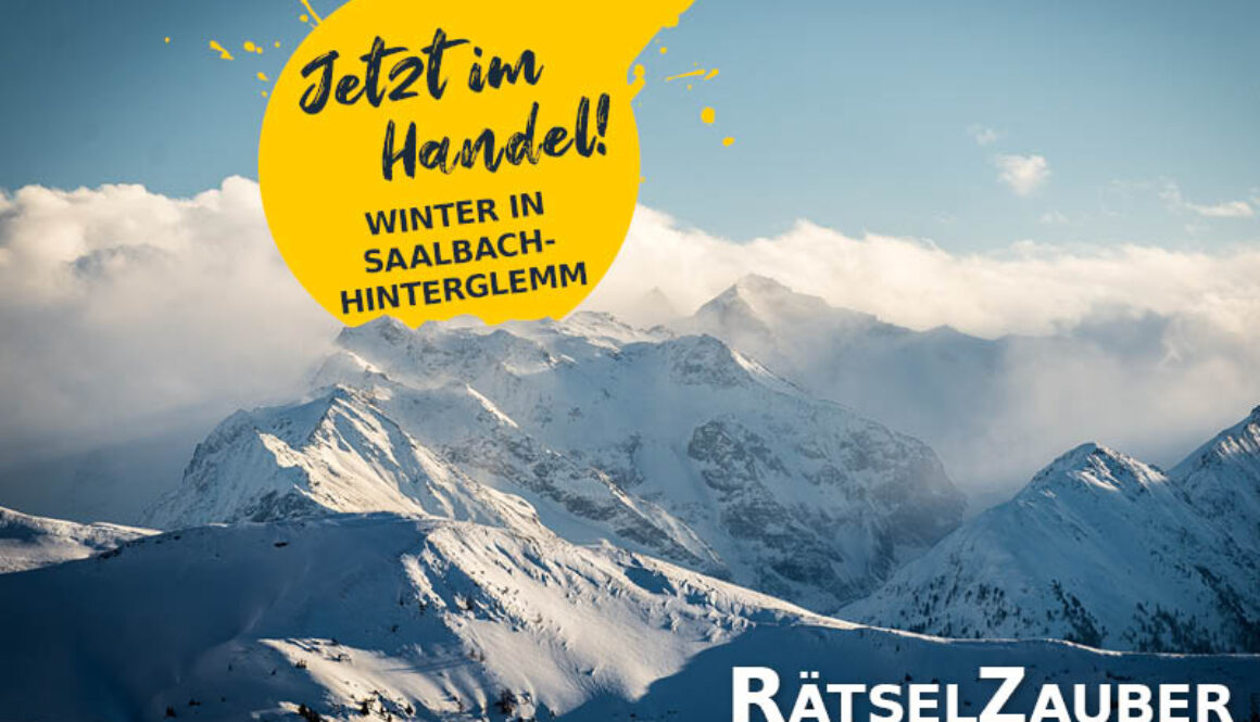 RätselZauber Österreich - Saalbach Hinterglemm