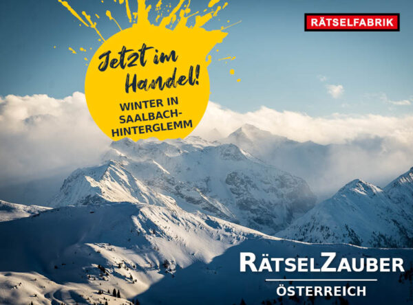RätselZauber Österreich - Saalbach Hinterglemm