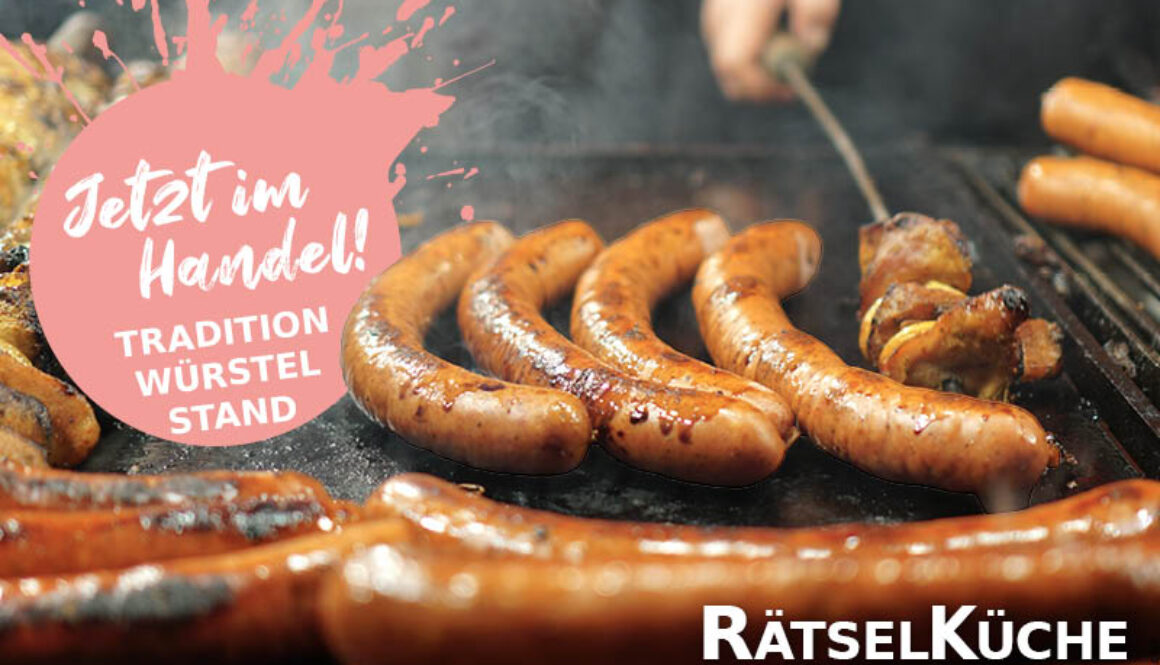 RätselKüche Österreich - Würstelstandl