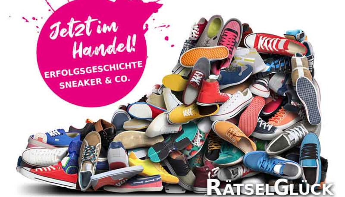 RätselGlück Österreich - Sneaker & Co.
