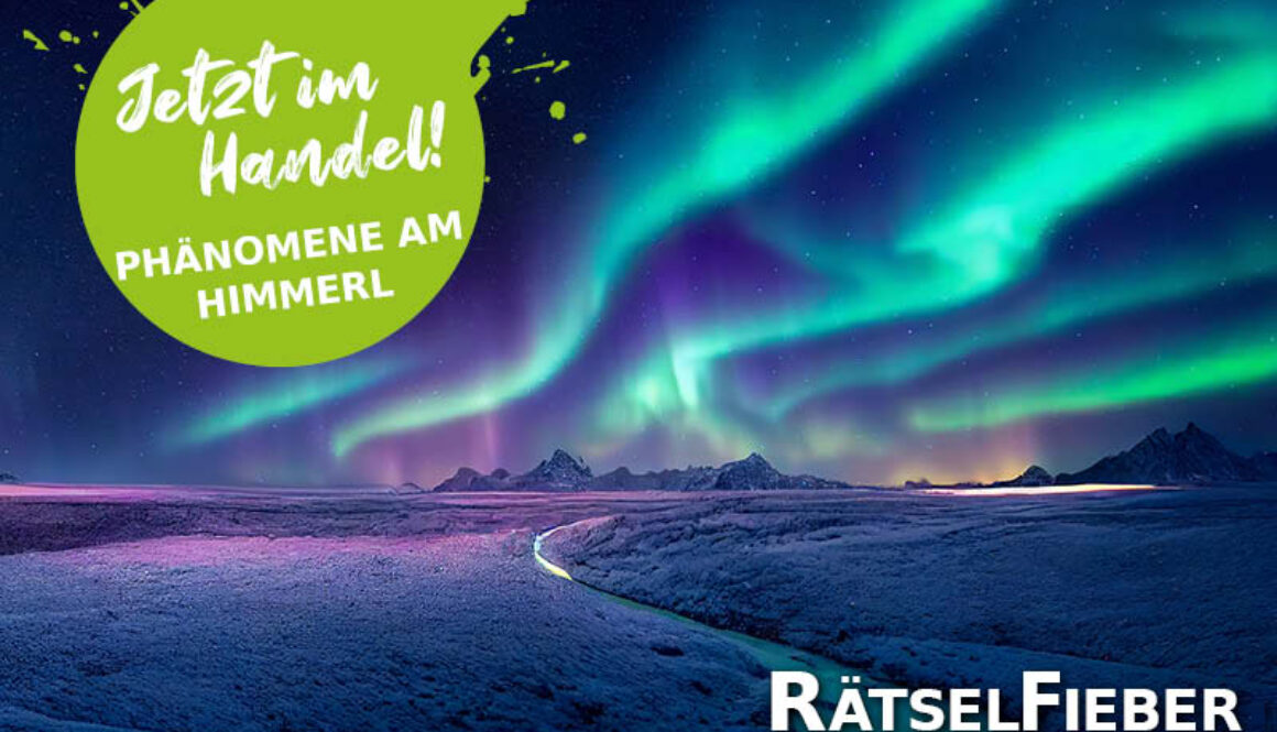 RätselFieber Österreich - Phänomene am Himmel