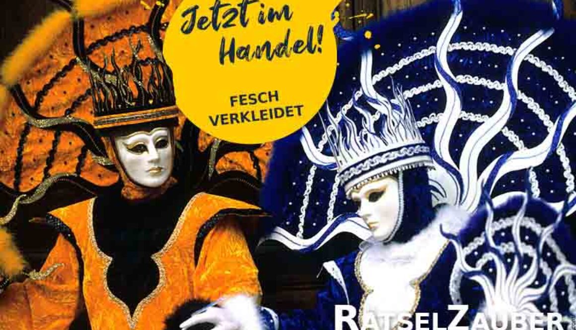 RätselZauber Österreich - Fesch Verkleidet