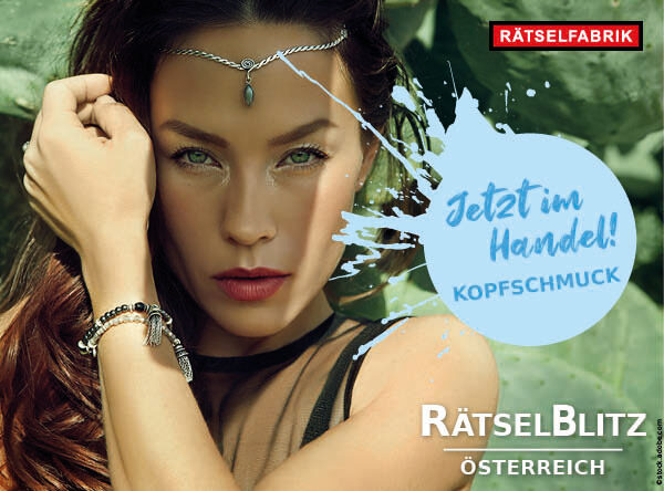 RätselBlitz Österreich - Kopfschmuck