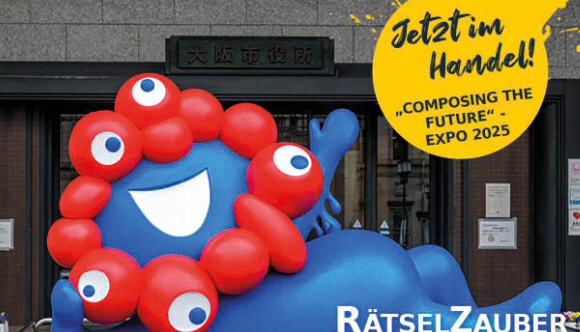 RätselZauber Österreich - Expo 2025