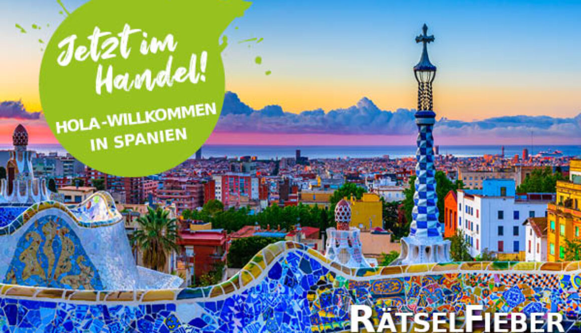 RätselFieber Österreich - Hola Spanien