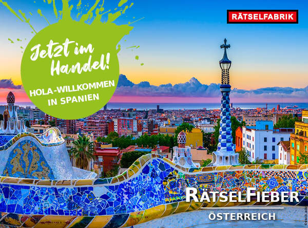 RätselFieber Österreich - Hola Spanien