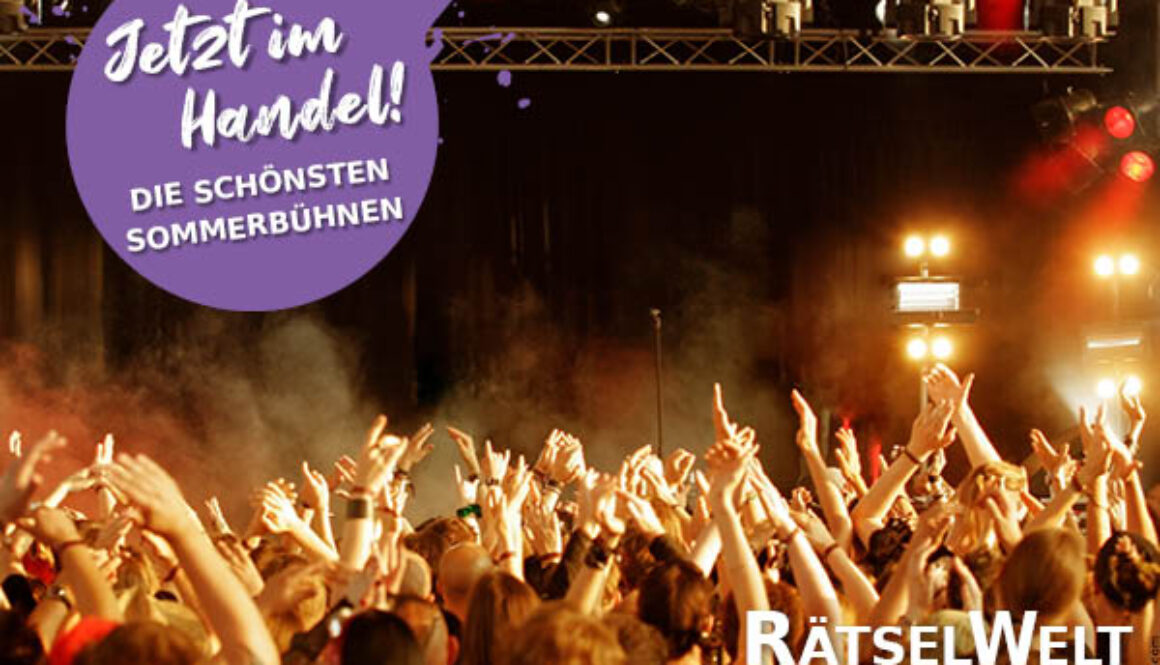 RätselWelt Österreich - Sommerbühne