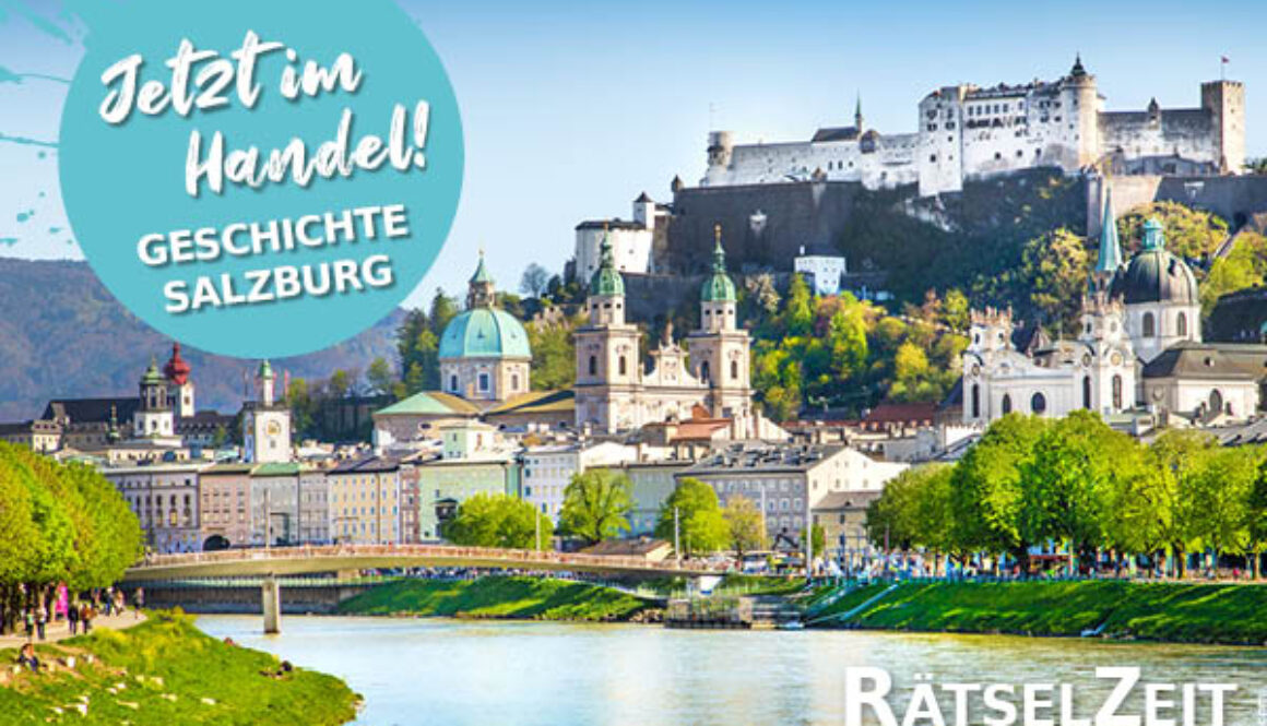 RätselZeit Österreich - Salzburg
