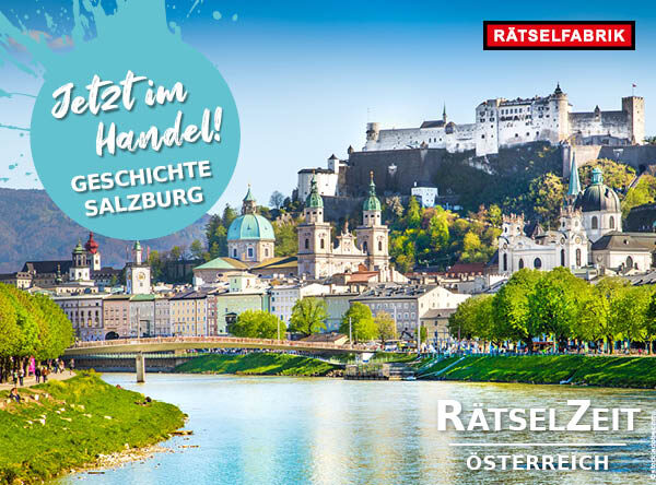 RätselZeit Österreich - Salzburg
