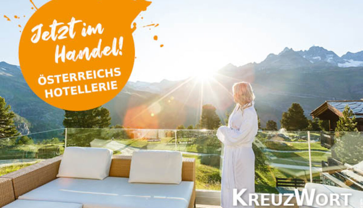 KreuzWort Österreich - Österreichische Hotellerie